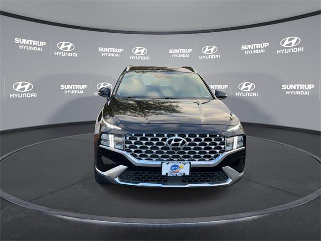 used 2022 Hyundai Santa Fe car, priced at $22,305