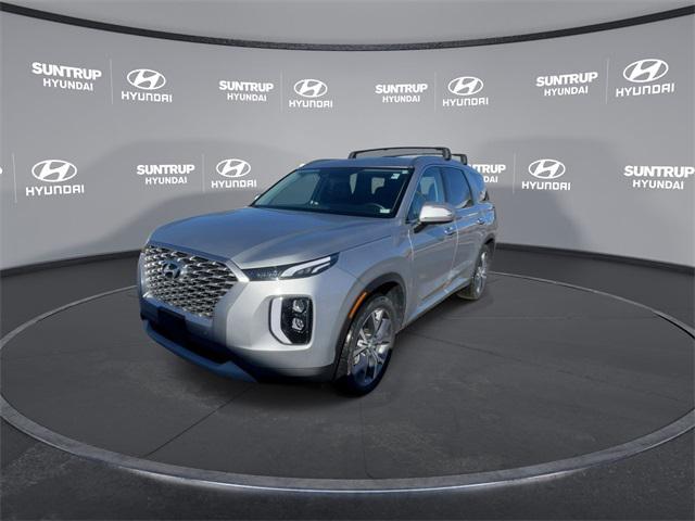 used 2022 Hyundai Palisade car, priced at $29,097