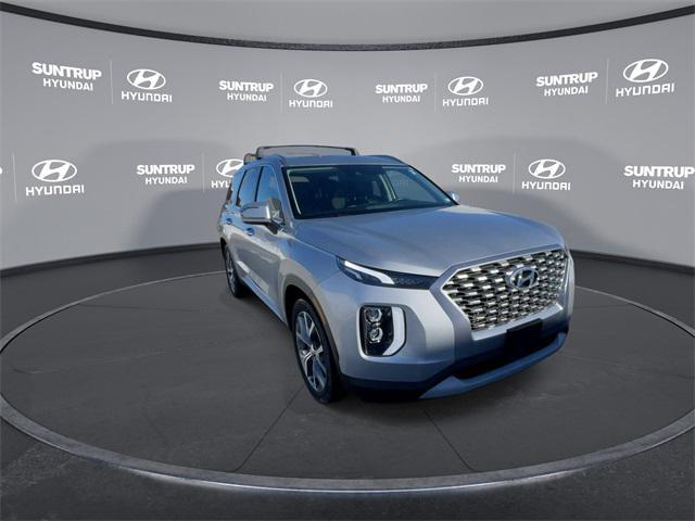 used 2022 Hyundai Palisade car, priced at $29,097