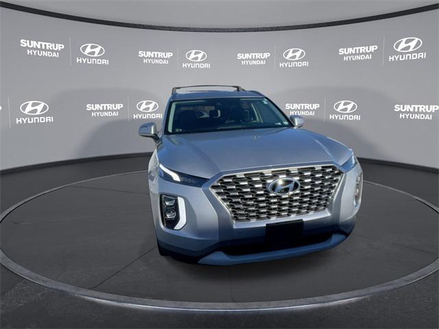 used 2022 Hyundai Palisade car, priced at $29,097