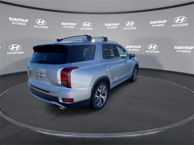 used 2022 Hyundai Palisade car, priced at $29,097