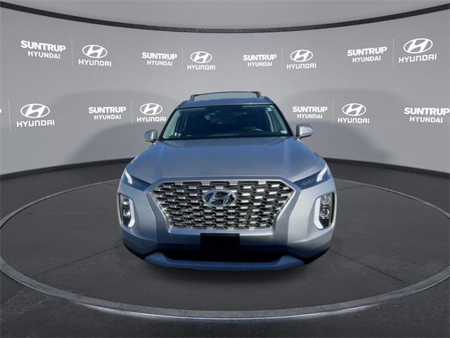 used 2022 Hyundai Palisade car, priced at $29,097