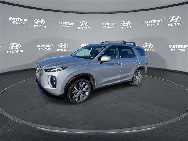 used 2022 Hyundai Palisade car, priced at $29,097