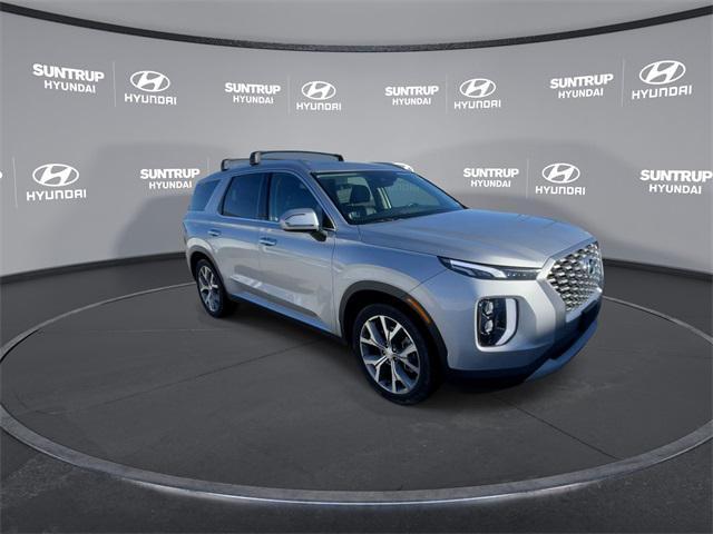 used 2022 Hyundai Palisade car, priced at $29,097