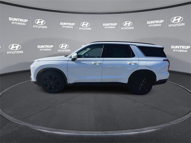 new 2025 Hyundai Palisade car, priced at $47,665