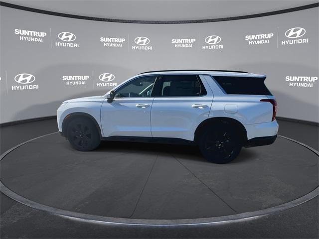 new 2025 Hyundai Palisade car, priced at $47,665
