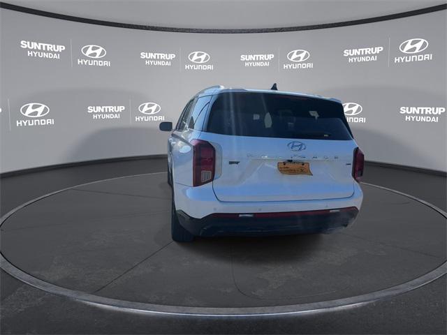 new 2025 Hyundai Palisade car, priced at $47,665