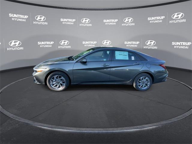 new 2025 Hyundai ELANTRA HEV car, priced at $24,604