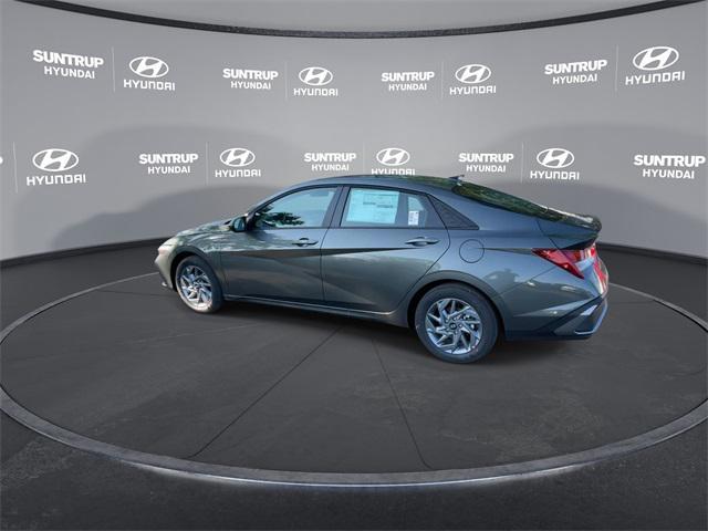 new 2025 Hyundai ELANTRA HEV car, priced at $24,604