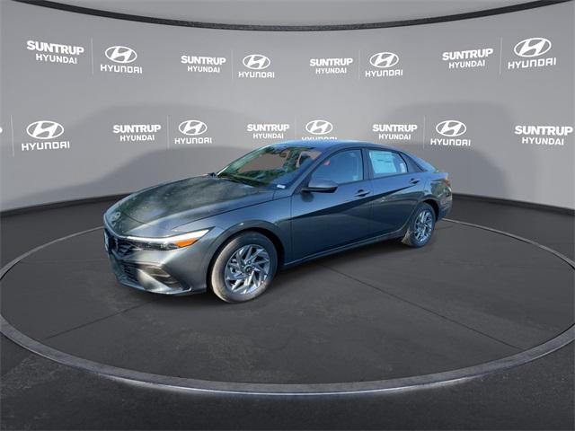 new 2025 Hyundai ELANTRA HEV car, priced at $24,604
