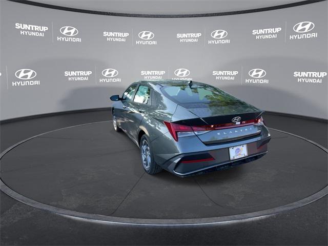 new 2025 Hyundai ELANTRA HEV car, priced at $24,604