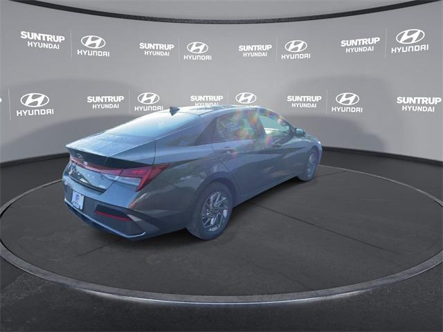 new 2025 Hyundai ELANTRA HEV car, priced at $24,604
