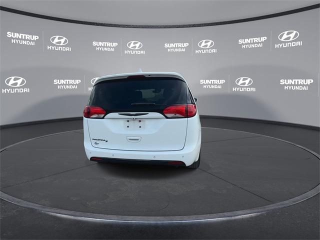 used 2020 Chrysler Pacifica car, priced at $16,993