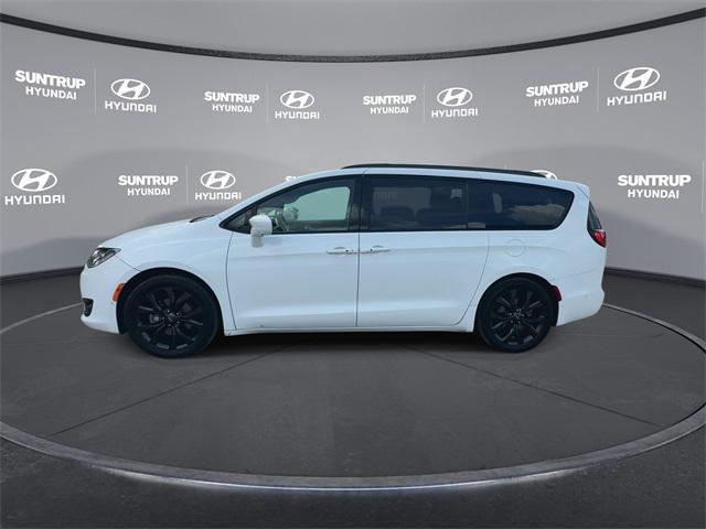 used 2020 Chrysler Pacifica car, priced at $16,993