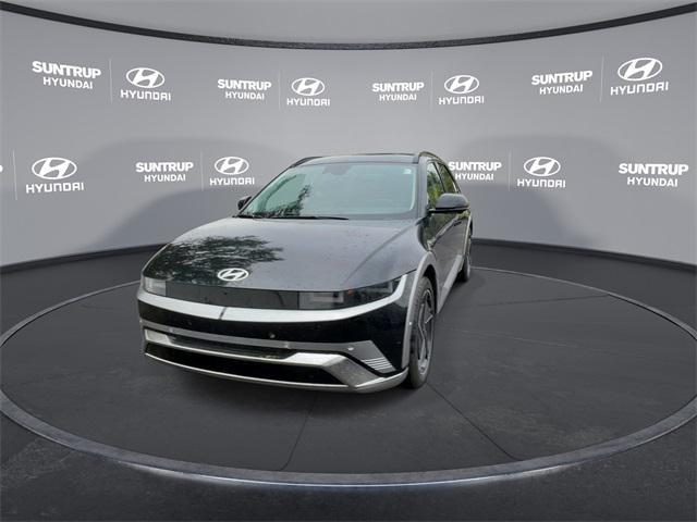 new 2025 Hyundai IONIQ 5 car, priced at $48,876