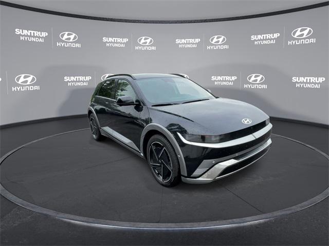 new 2025 Hyundai IONIQ 5 car, priced at $48,876