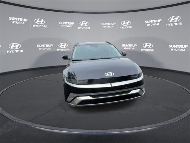 new 2025 Hyundai IONIQ 5 car, priced at $48,876
