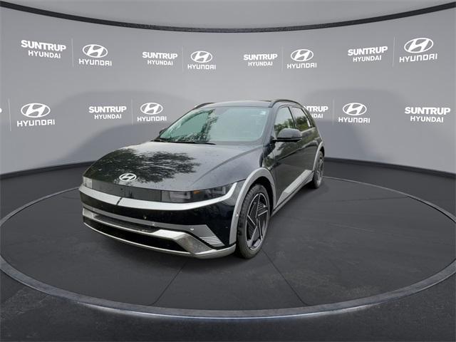 new 2025 Hyundai IONIQ 5 car, priced at $48,876