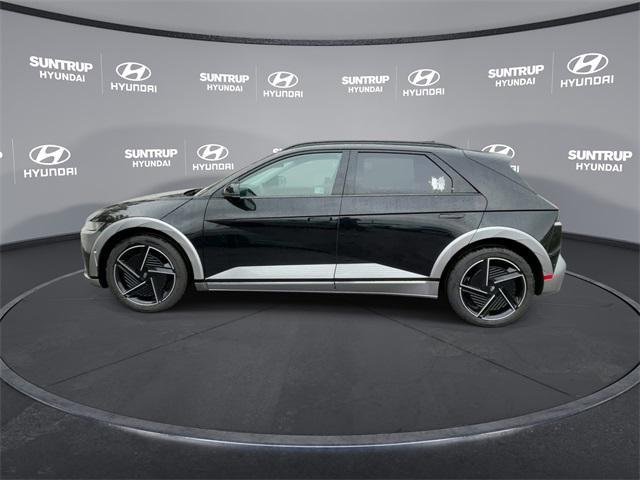 new 2025 Hyundai IONIQ 5 car, priced at $48,876