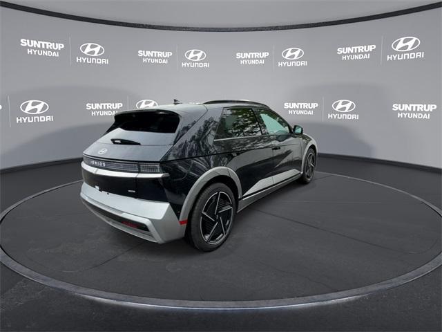 new 2025 Hyundai IONIQ 5 car, priced at $48,876