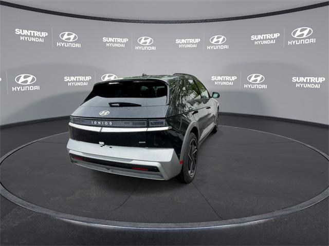 new 2025 Hyundai IONIQ 5 car, priced at $48,876