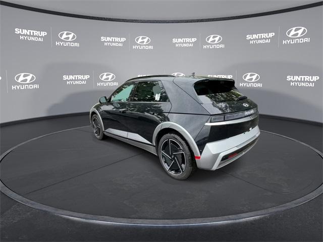 new 2025 Hyundai IONIQ 5 car, priced at $48,876