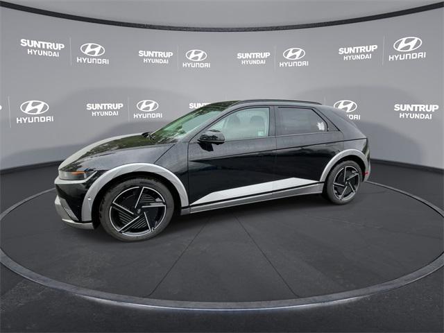 new 2025 Hyundai IONIQ 5 car, priced at $48,876