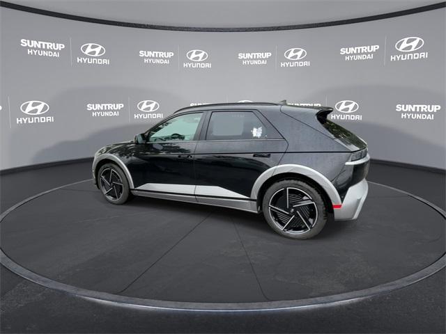 new 2025 Hyundai IONIQ 5 car, priced at $48,876