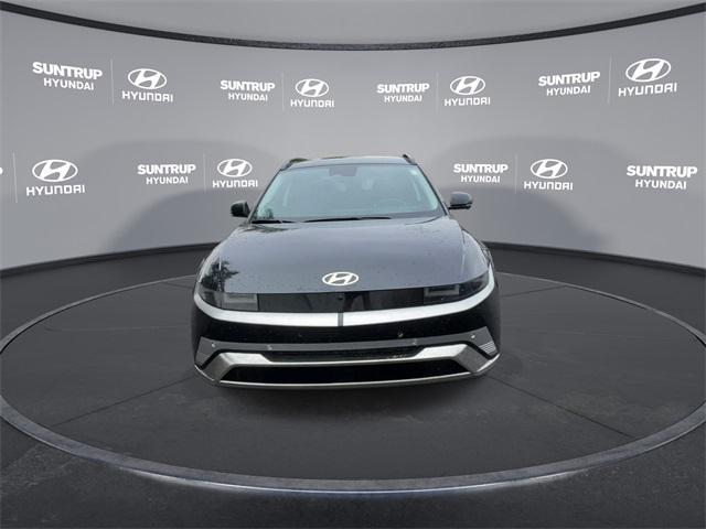 new 2025 Hyundai IONIQ 5 car, priced at $48,876