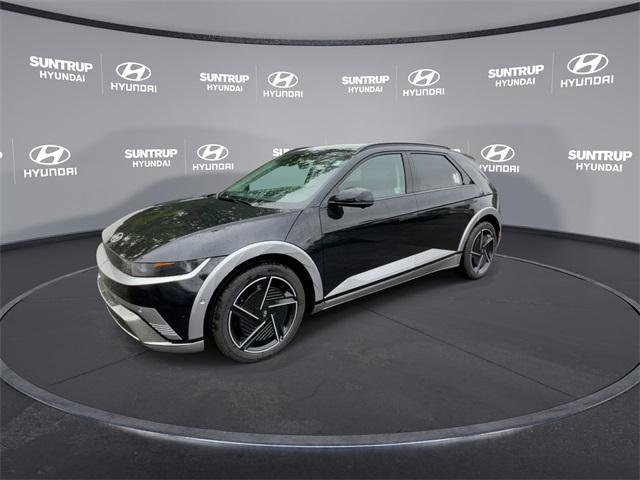 new 2025 Hyundai IONIQ 5 car, priced at $48,876