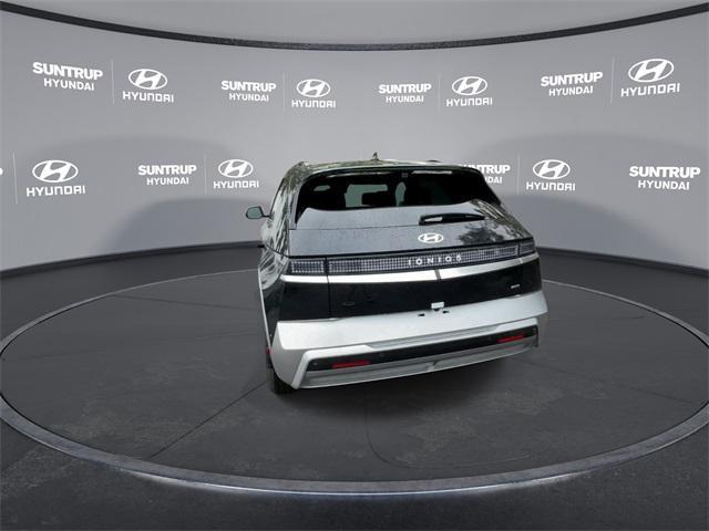 new 2025 Hyundai IONIQ 5 car, priced at $48,876