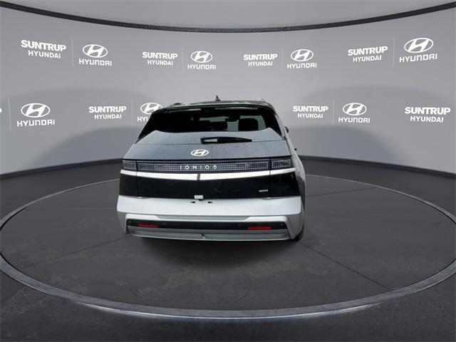 new 2025 Hyundai IONIQ 5 car, priced at $48,876