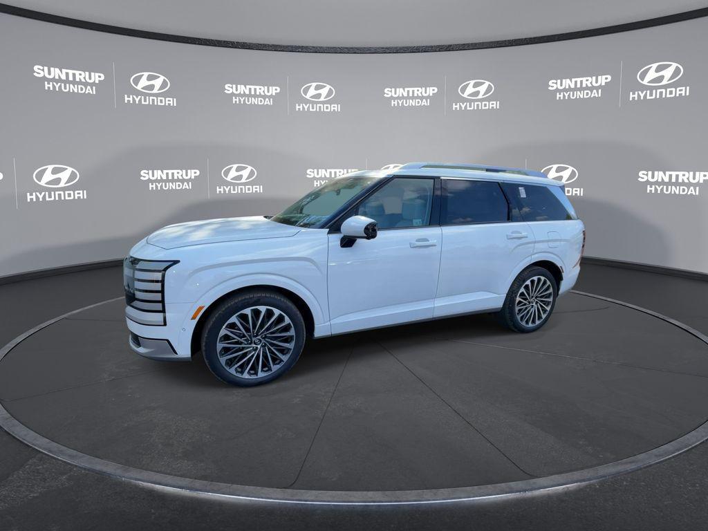 new 2026 Hyundai Palisade car, priced at $56,018