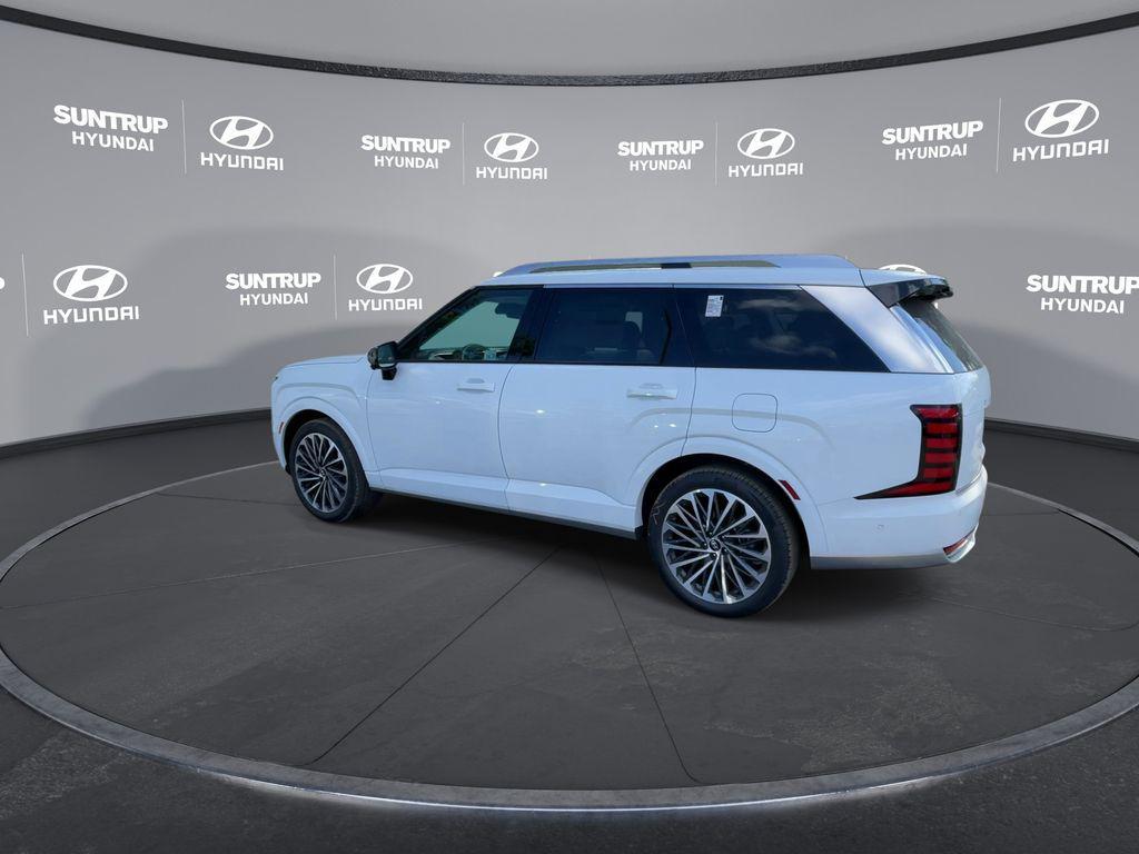 new 2026 Hyundai Palisade car, priced at $56,018