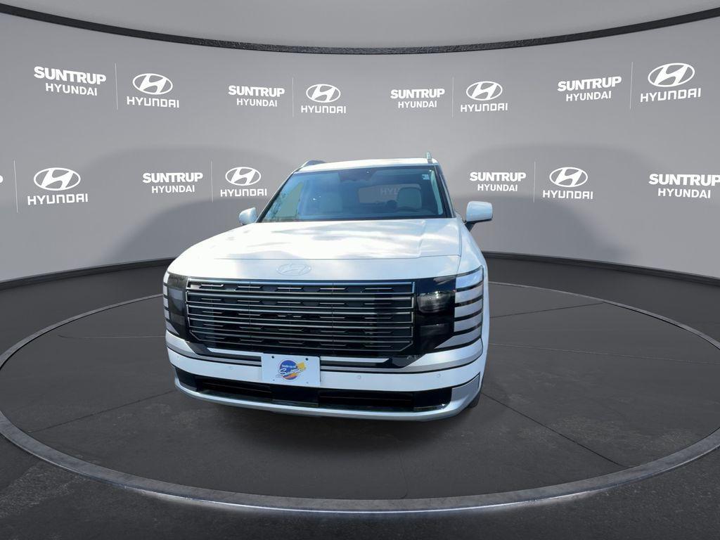 new 2026 Hyundai Palisade car, priced at $56,018