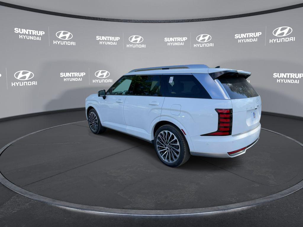 new 2026 Hyundai Palisade car, priced at $56,018