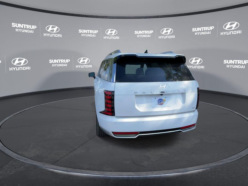new 2026 Hyundai Palisade car, priced at $56,018