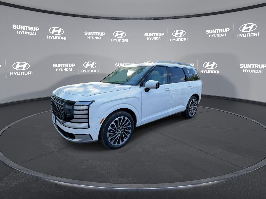 new 2026 Hyundai Palisade car, priced at $56,018
