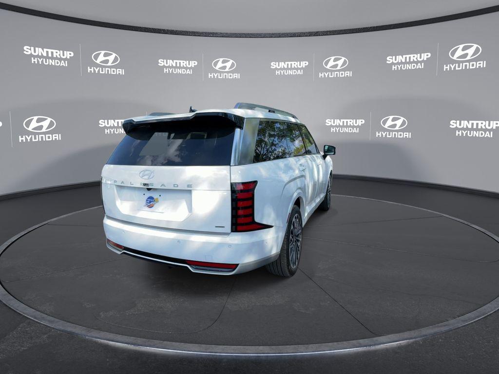 new 2026 Hyundai Palisade car, priced at $56,018