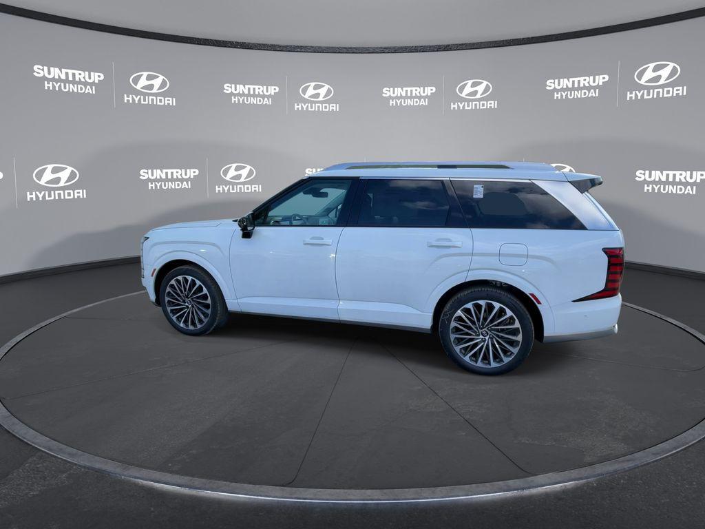 new 2026 Hyundai Palisade car, priced at $56,018
