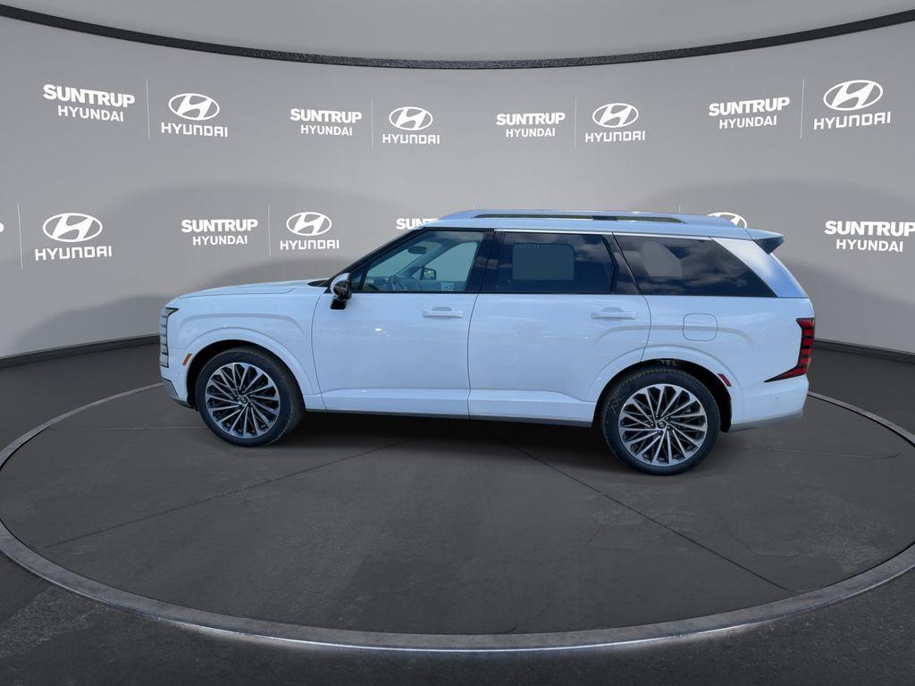 new 2026 Hyundai Palisade car, priced at $56,018