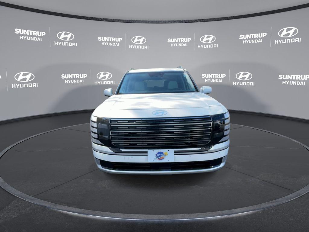 new 2026 Hyundai Palisade car, priced at $56,018