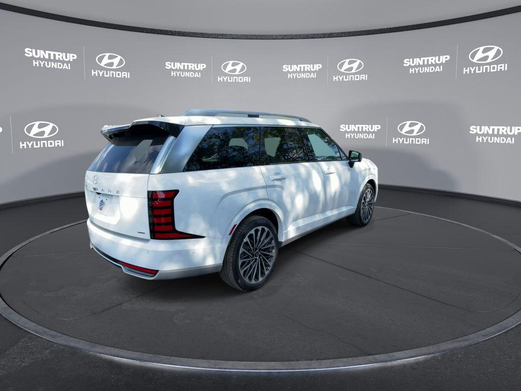 new 2026 Hyundai Palisade car, priced at $56,018