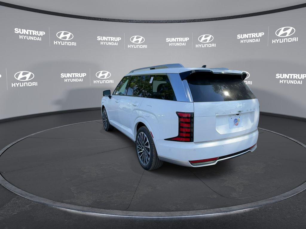 new 2026 Hyundai Palisade car, priced at $56,018
