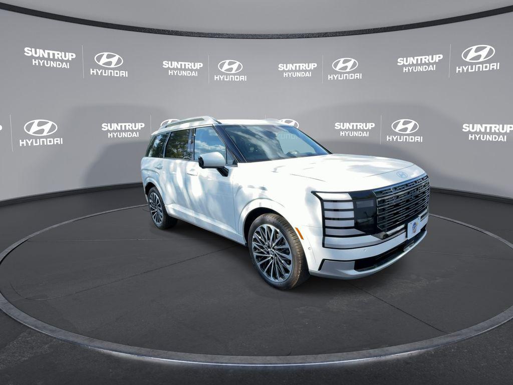 new 2026 Hyundai Palisade car, priced at $56,018