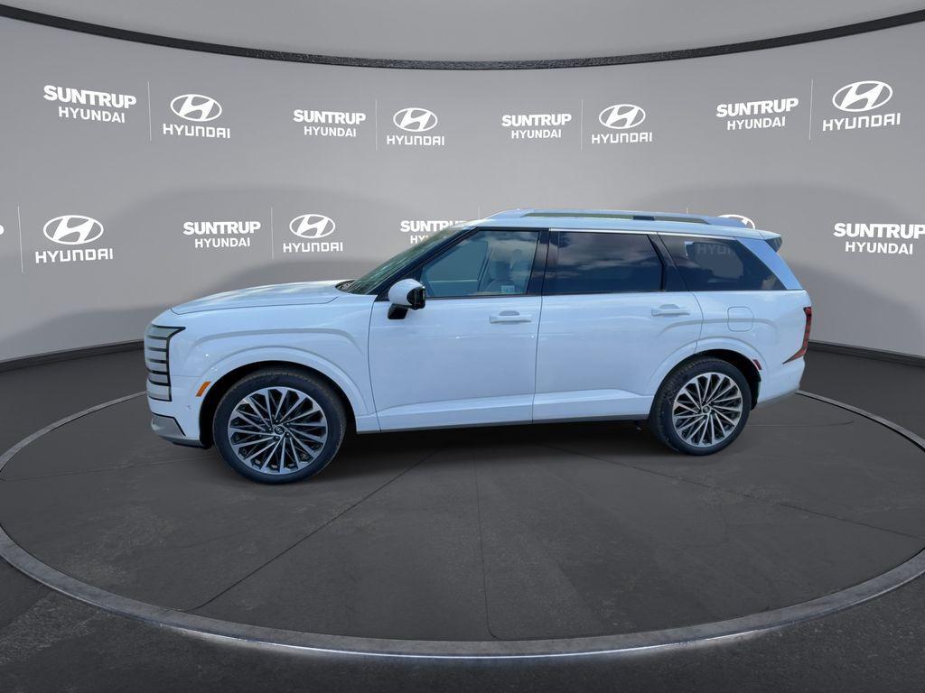 new 2026 Hyundai Palisade car, priced at $56,018