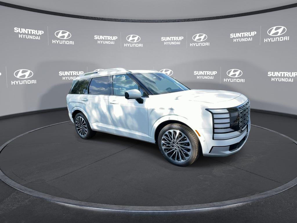 new 2026 Hyundai Palisade car, priced at $56,018