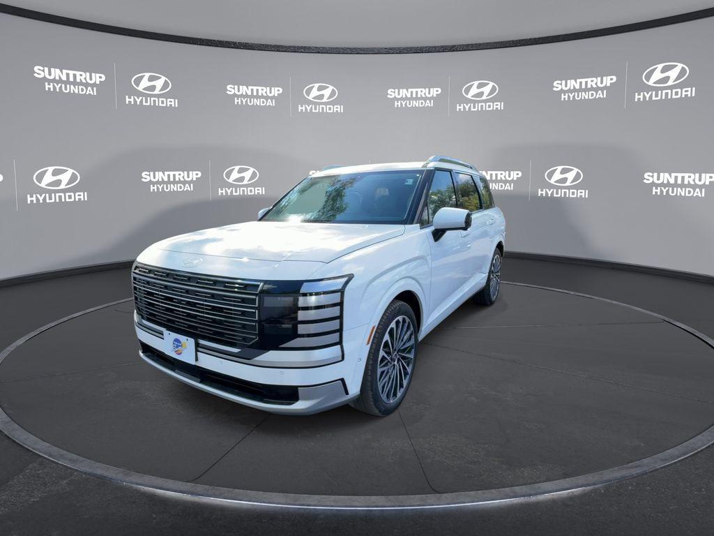new 2026 Hyundai Palisade car, priced at $56,018