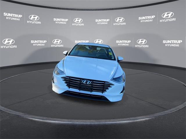 used 2022 Hyundai Sonata car, priced at $19,235