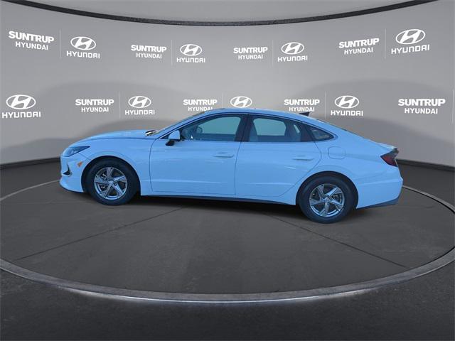 used 2022 Hyundai Sonata car, priced at $19,235